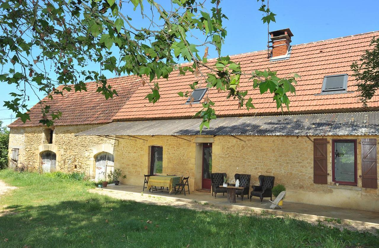 Chambres D'Hotes Gourdon Exterior photo