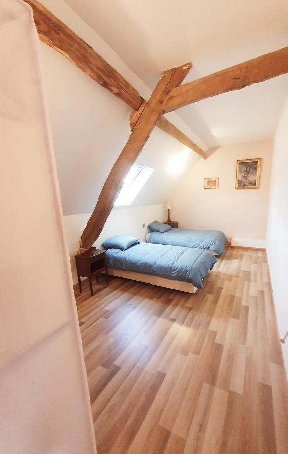 Chambres D'Hotes Gourdon Exterior photo