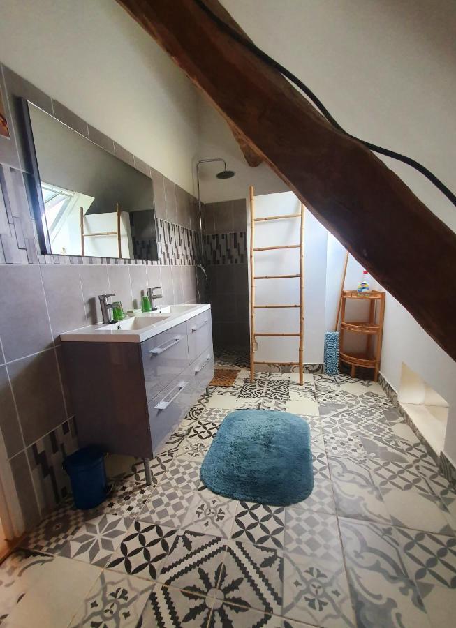 Chambres D'Hotes Gourdon Exterior photo