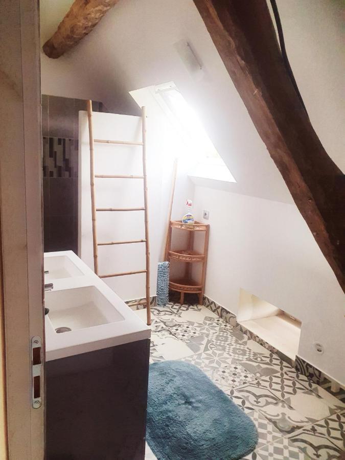 Chambres D'Hotes Gourdon Exterior photo